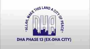 dha phase 13 lahore